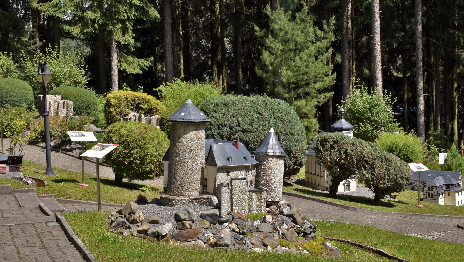 miniaturschauanlage klein vogtland